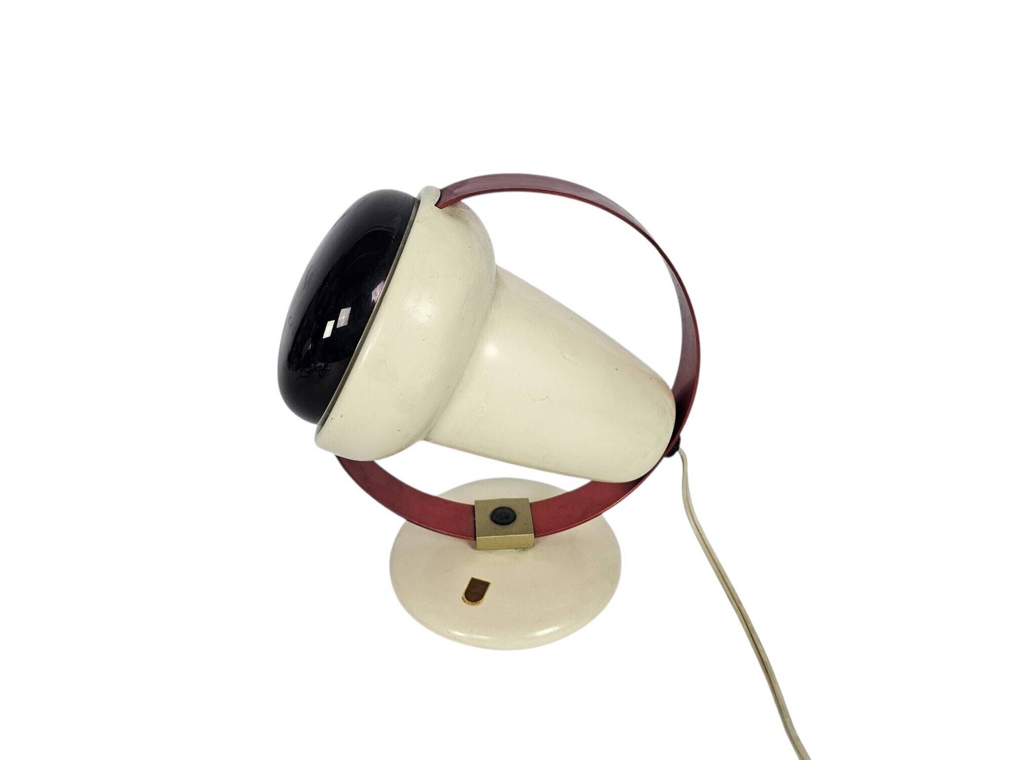 Philips Infraphil - lampe de table - lampe à chaleur - design néerlandais - Hollande - 1958