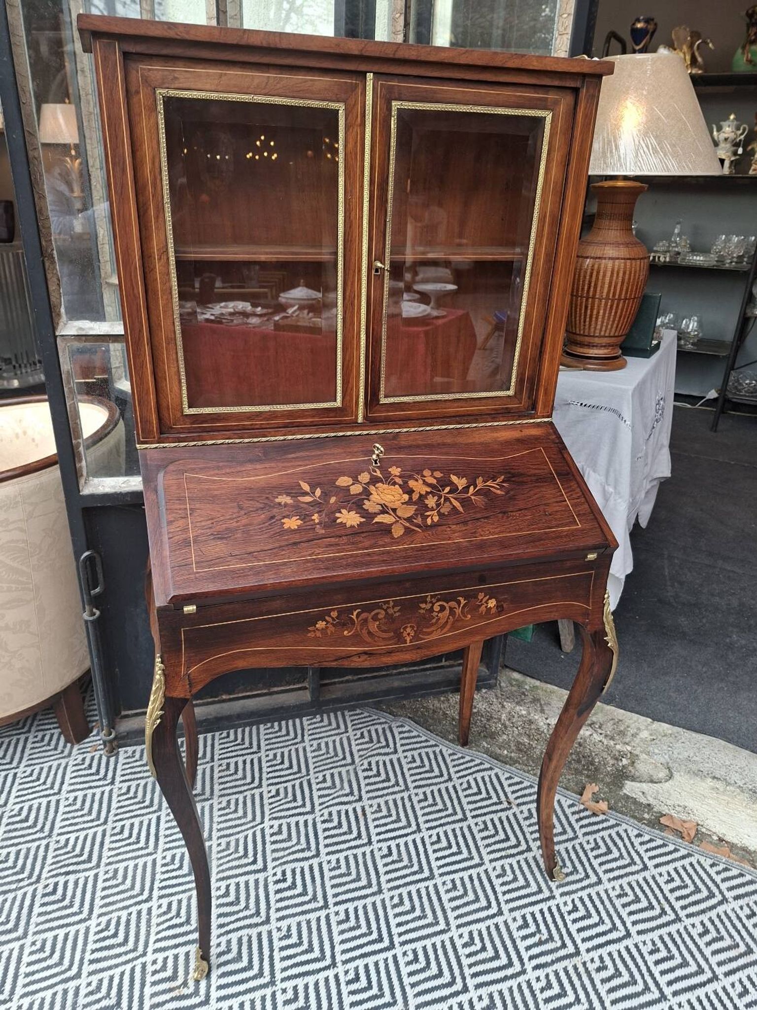 Bonheur du jour