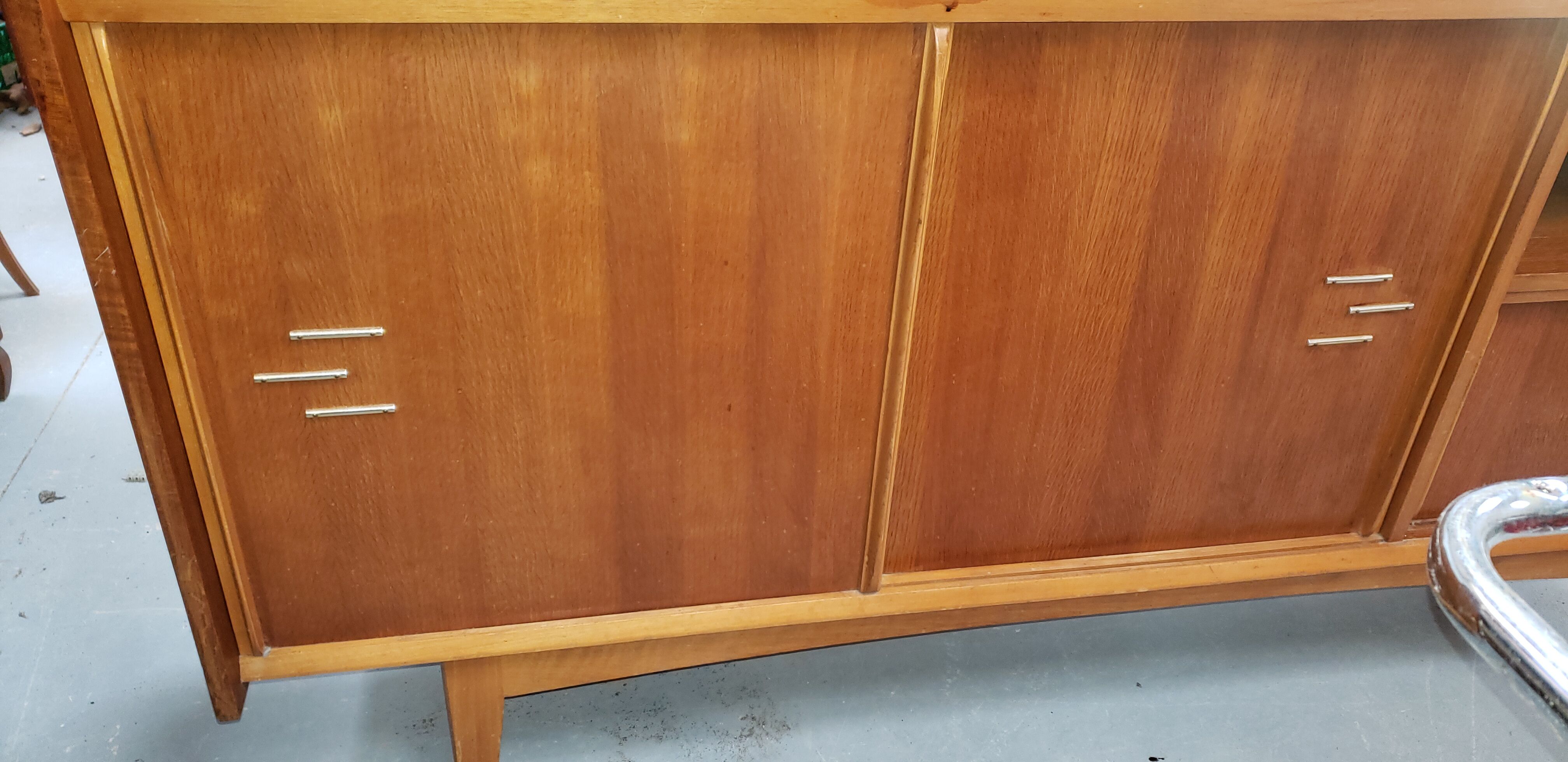 Enfilade vintage année 50