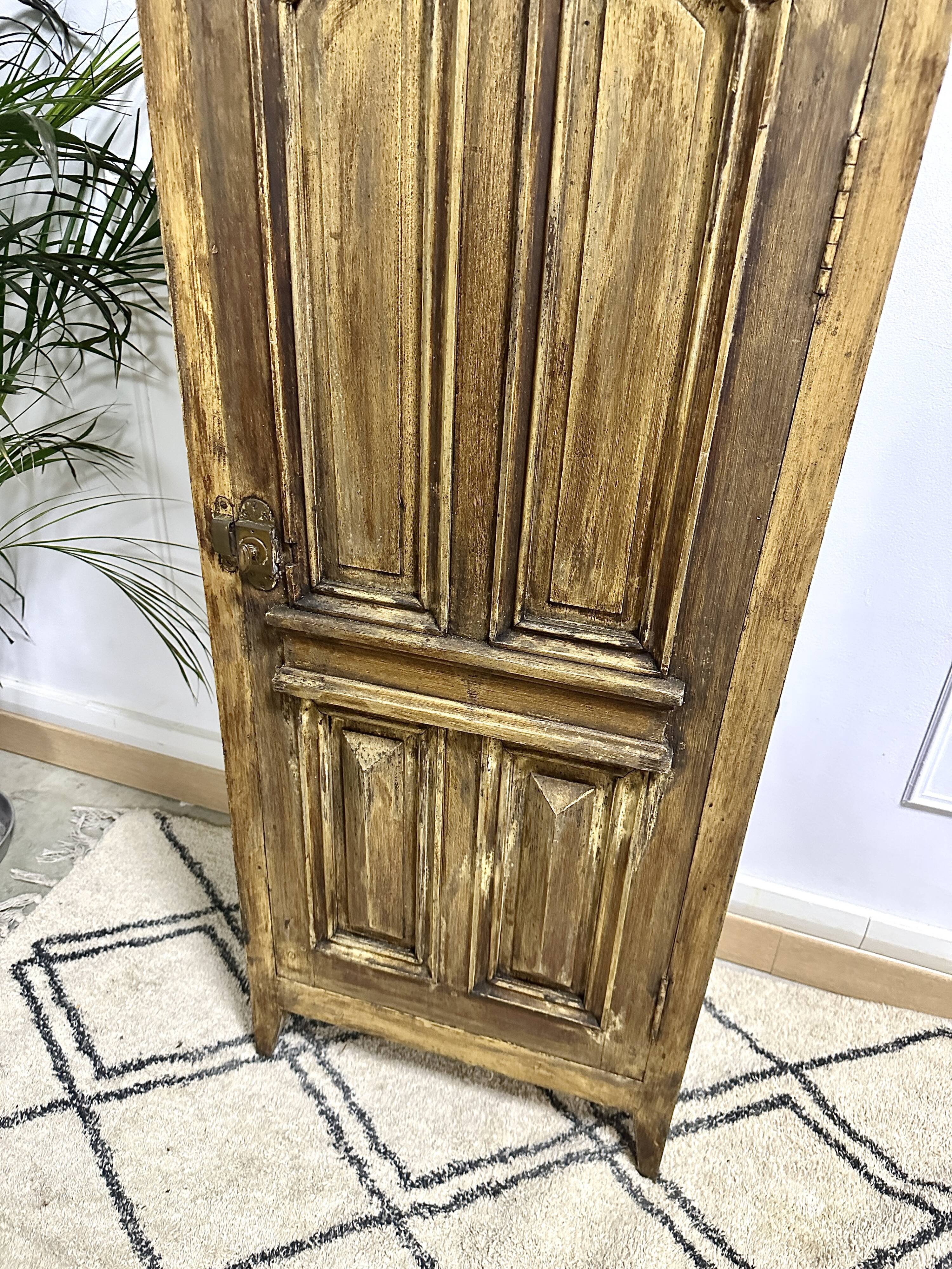 Small Parisian wardrobe