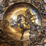 Assiette ancienne