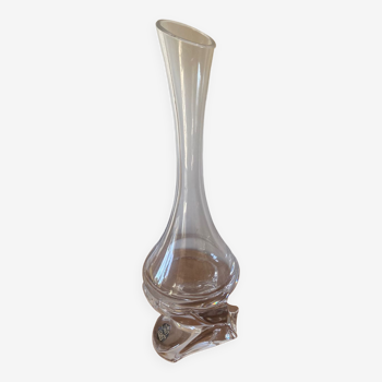 Vase cristal saint louis