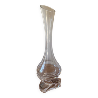Saint Louis crystal vase