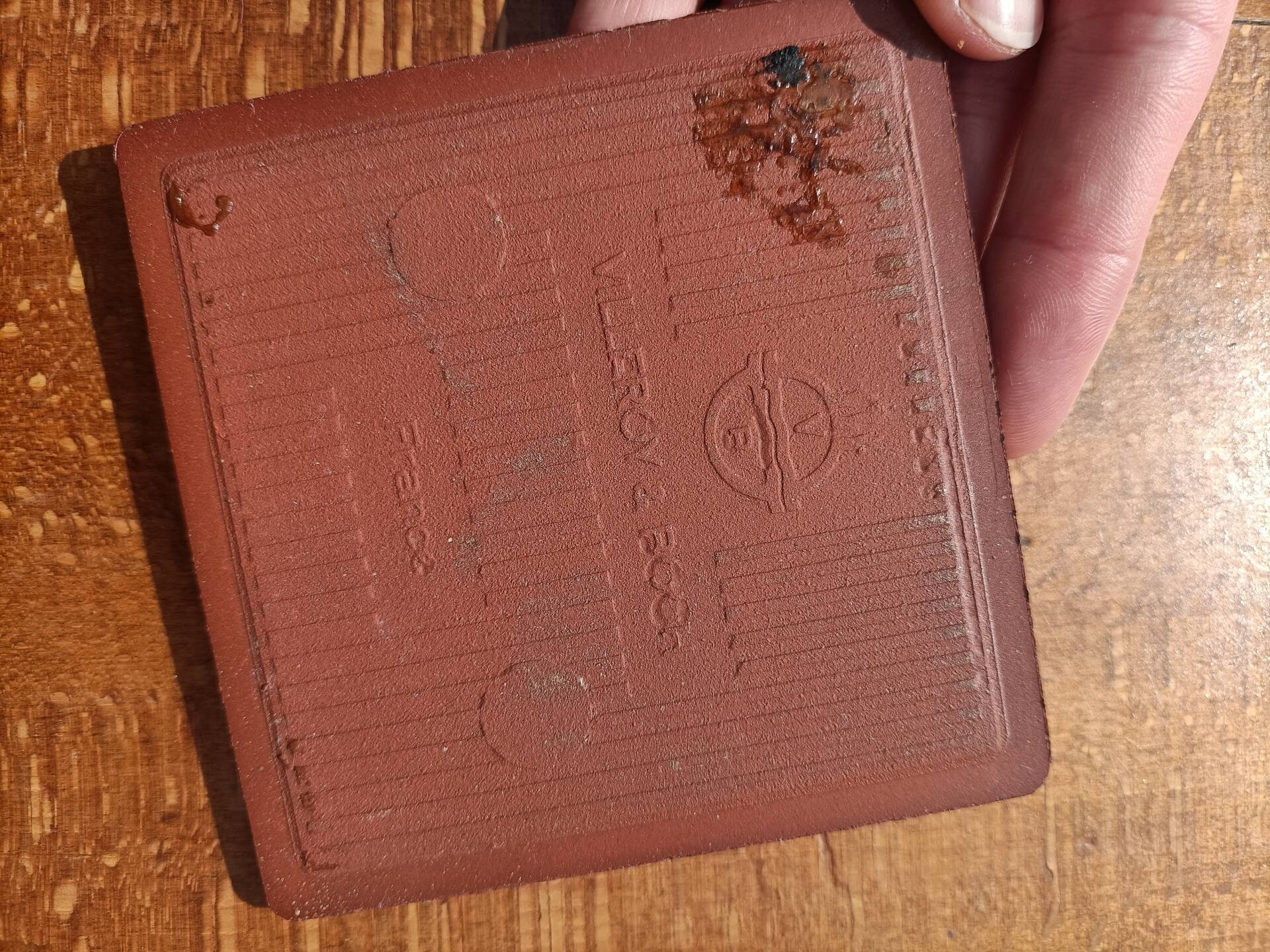 Retro coasters ~ Villeroy and Boch