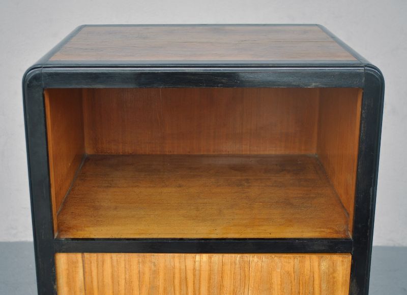 High School Art deco 1930 ebony cartridge