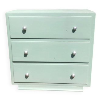 Vintage chest of drawers