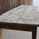 Veille table d'ecole