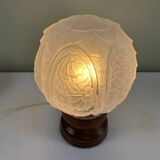 Art Deco lamp