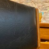 Scandinavian chair 60s
