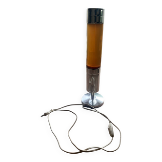 Lampe lave année 70