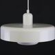 Pendant lamp Vitrika Gogo - Dan Heerso -1970's Denmark