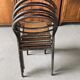 Set of 2 Mobilor chairs - 1950 - metal and wood