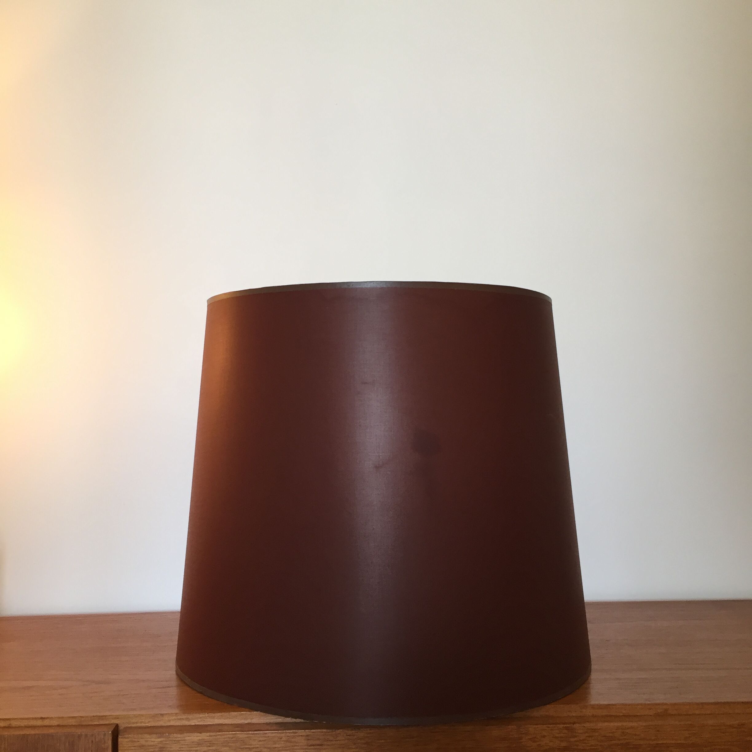 Lamp kinetic motifs in Carl Plexiglas 1970