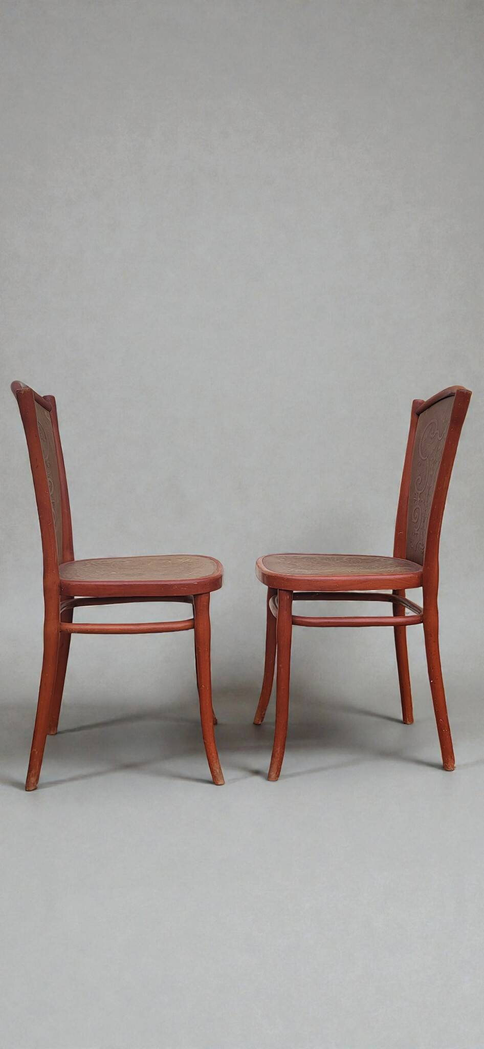 Art Nouveau Thonet Chair (*2)