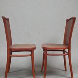Art Nouveau Thonet Chair (*2)