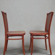 Art Nouveau Thonet Chair (*2)