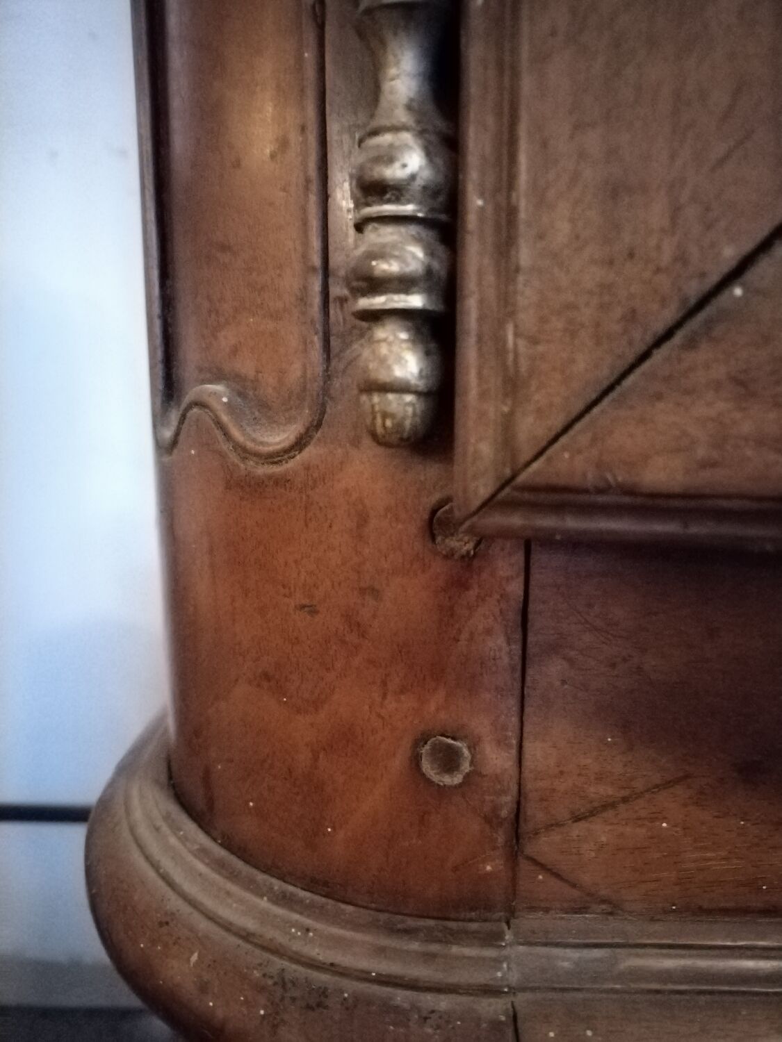 Regence Castle Cabinet