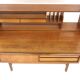 Scandinavian teak secretary, Sweden, 1960