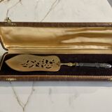 Pie server Art Nouveau