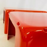 Set of 3 Gatti tables by Mario Bellini for C&B Italia