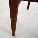 Ensemble de six chaises fabriqué par Skovby 1970