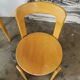 Set of 4 Rey chairs by Bruno Rey for kusch and CO