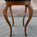 Midcentury 50s bohemian formica plant holder