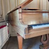 Piano ancien 1/4 queue pleyel