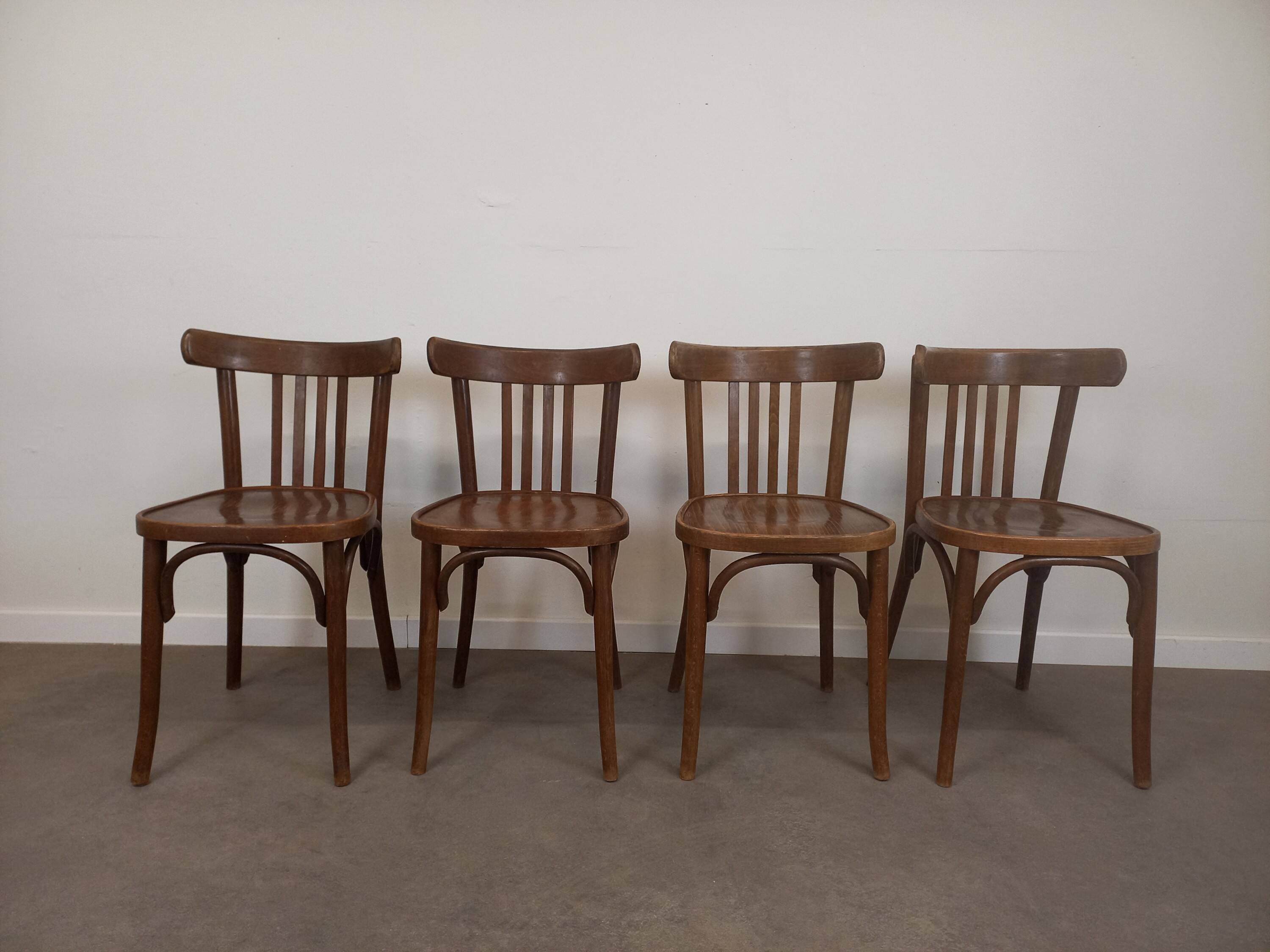 Bistro chairs set of 4