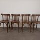 Bistro chairs set of 4