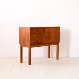 Scandinavian entryway cabinet