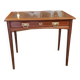 Bureau art nouveau en acajou