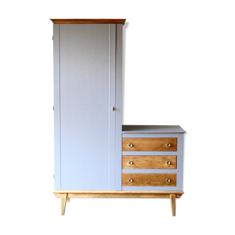 Armoire asymétrique