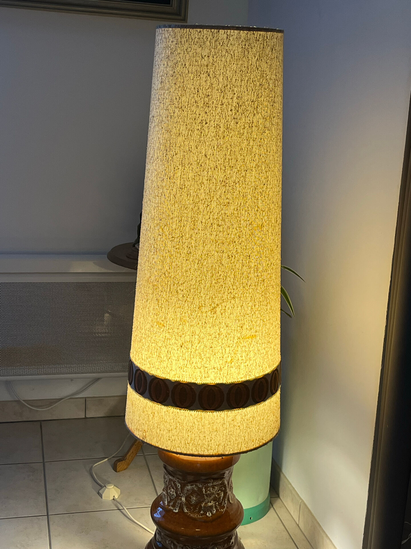 Sun lamp