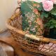 OLD BASKET OR LAUNDRY BASKET