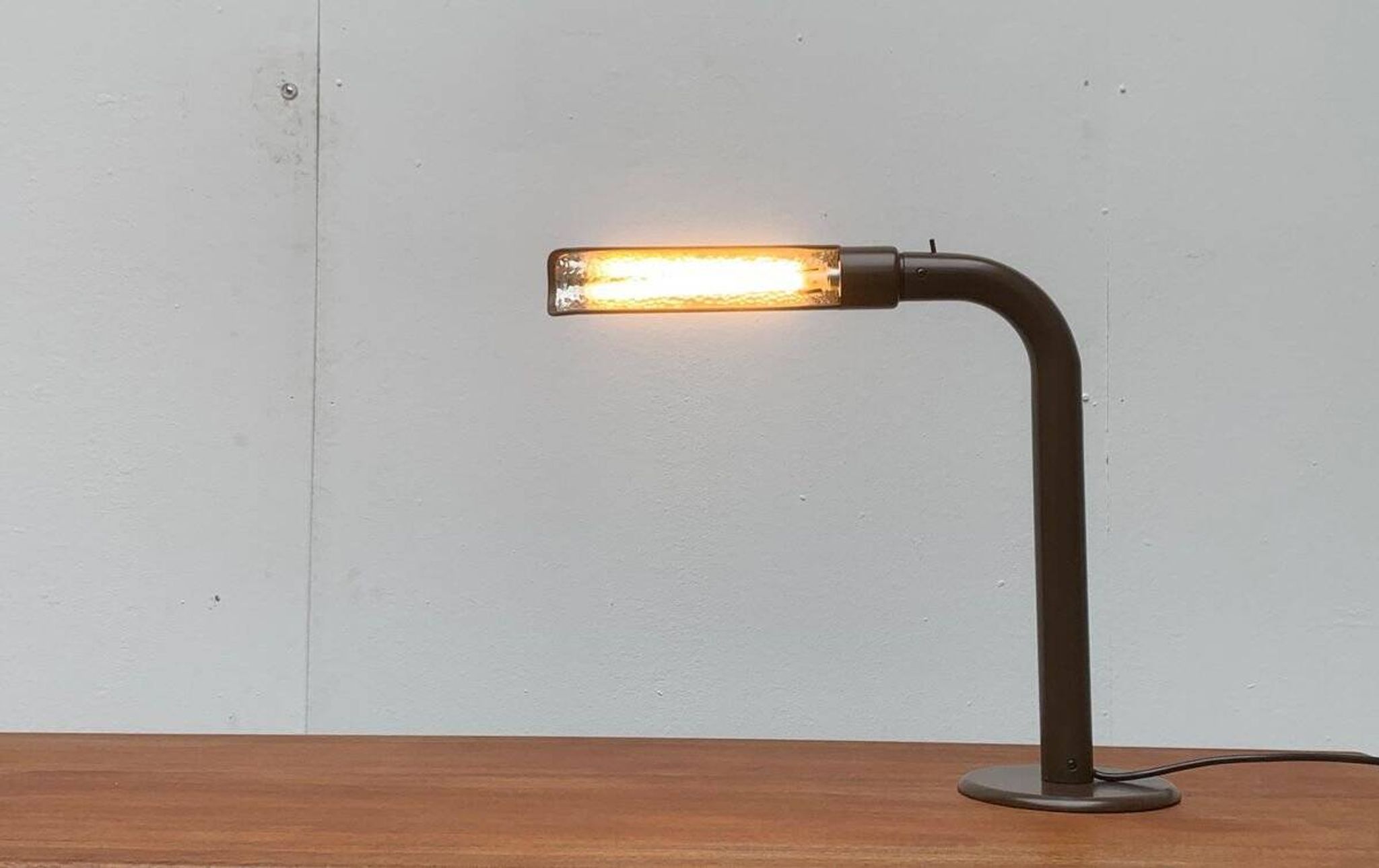 Lampe de table Space Age Top Light de Philips