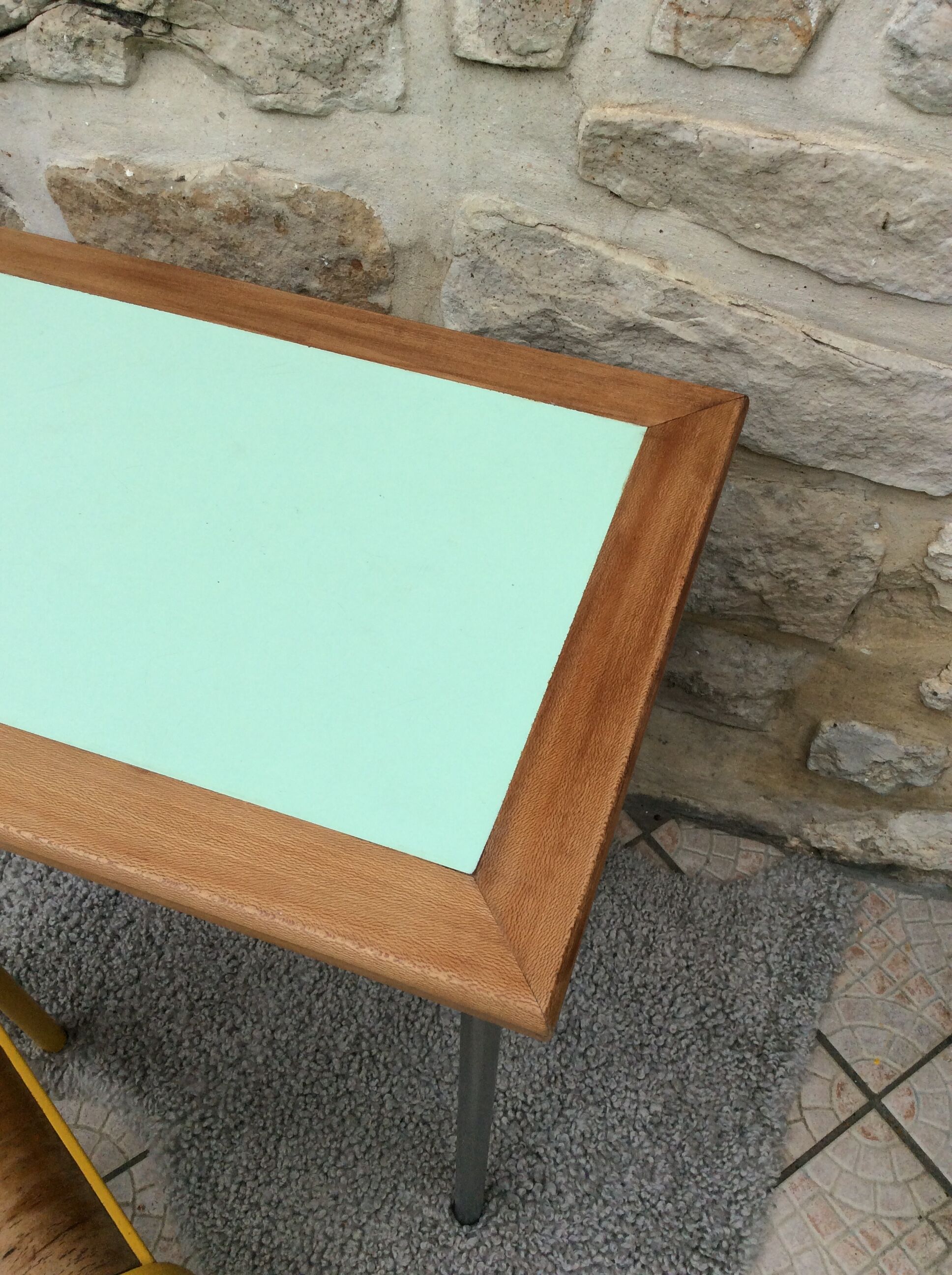 Bureau écolier et sa chaise