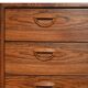 1960s Scandinavian chest of drawers by Kai Kristiansen for FM Møbler