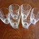 Port glasses 'Saint-Hubert' Lalique