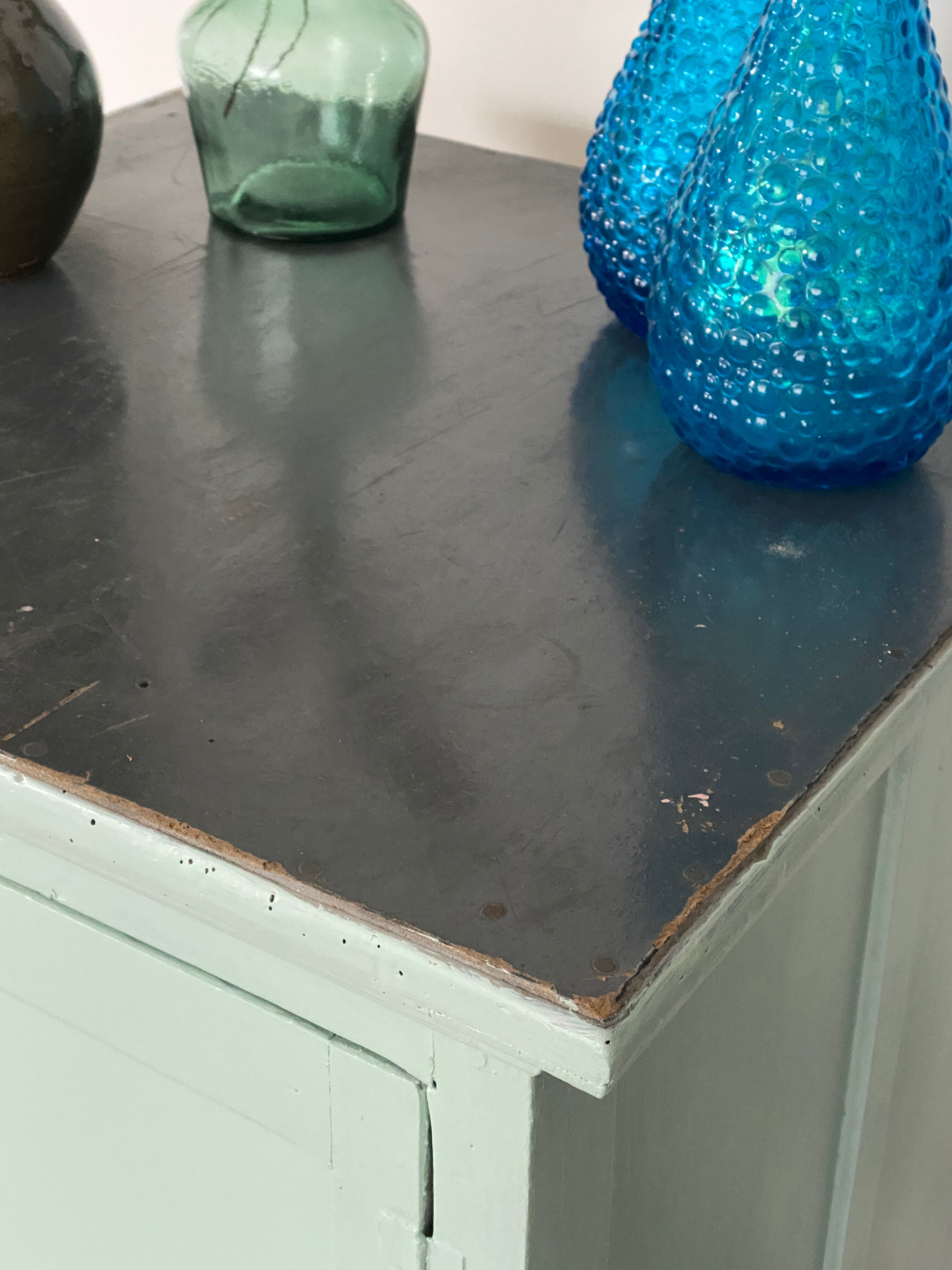 Old vintage jam maker