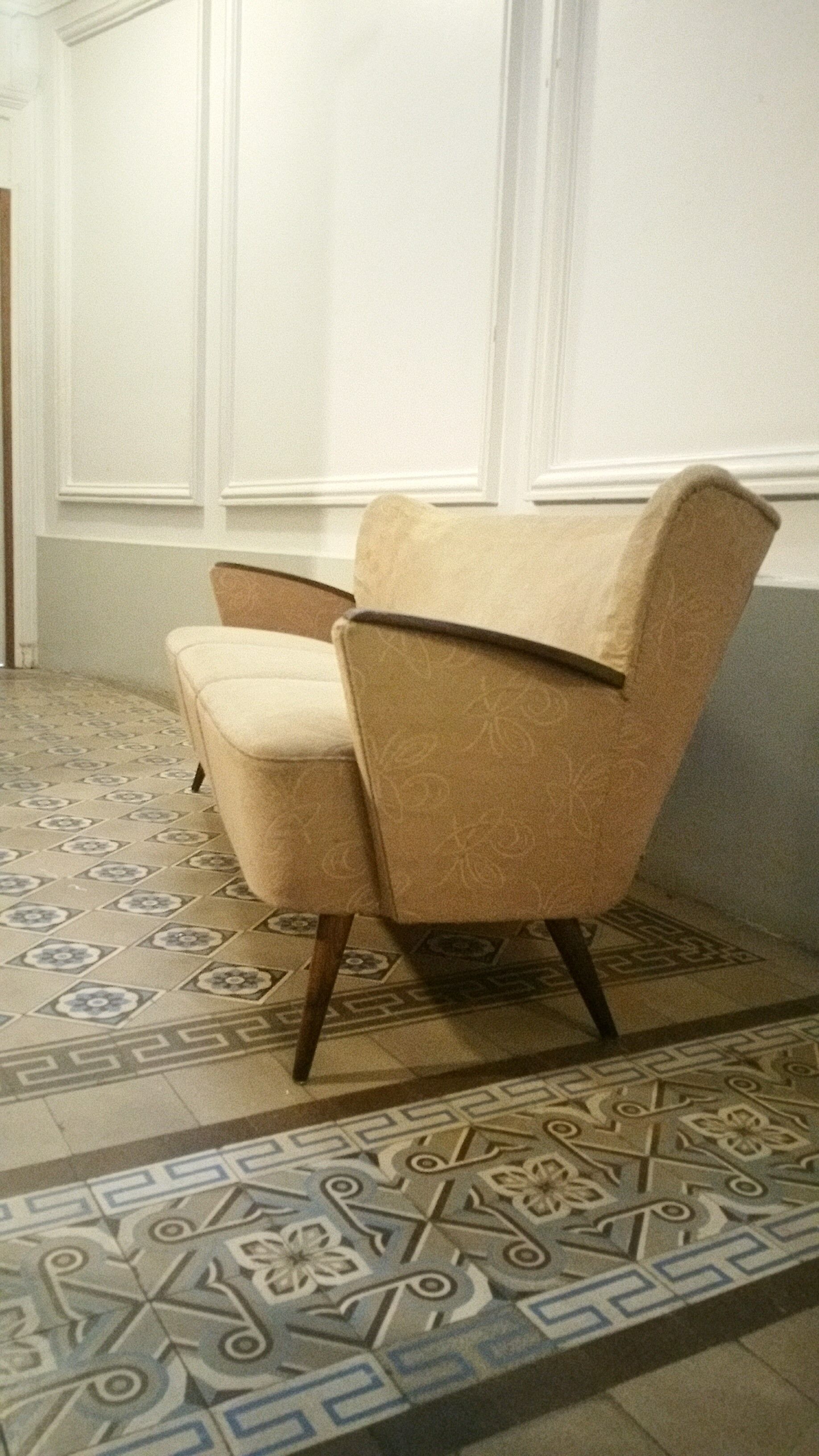 Sofa Scandinavian cocktail