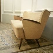 Sofa Scandinavian cocktail