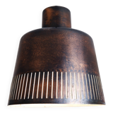 Hans Bergström, pendant copper light edited by Atelje Lyktan