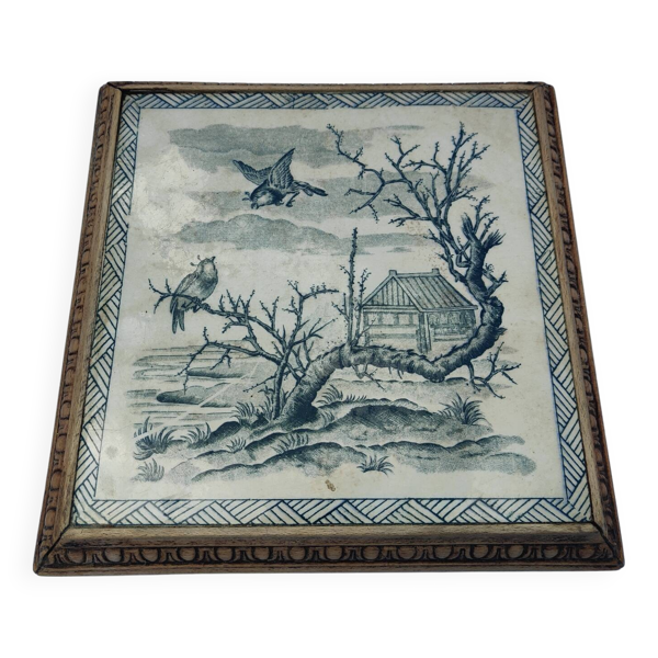Dessous de plat Gien