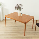1960s dining table, bramin