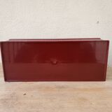 Sorter Lynx burgundy vintage 70's