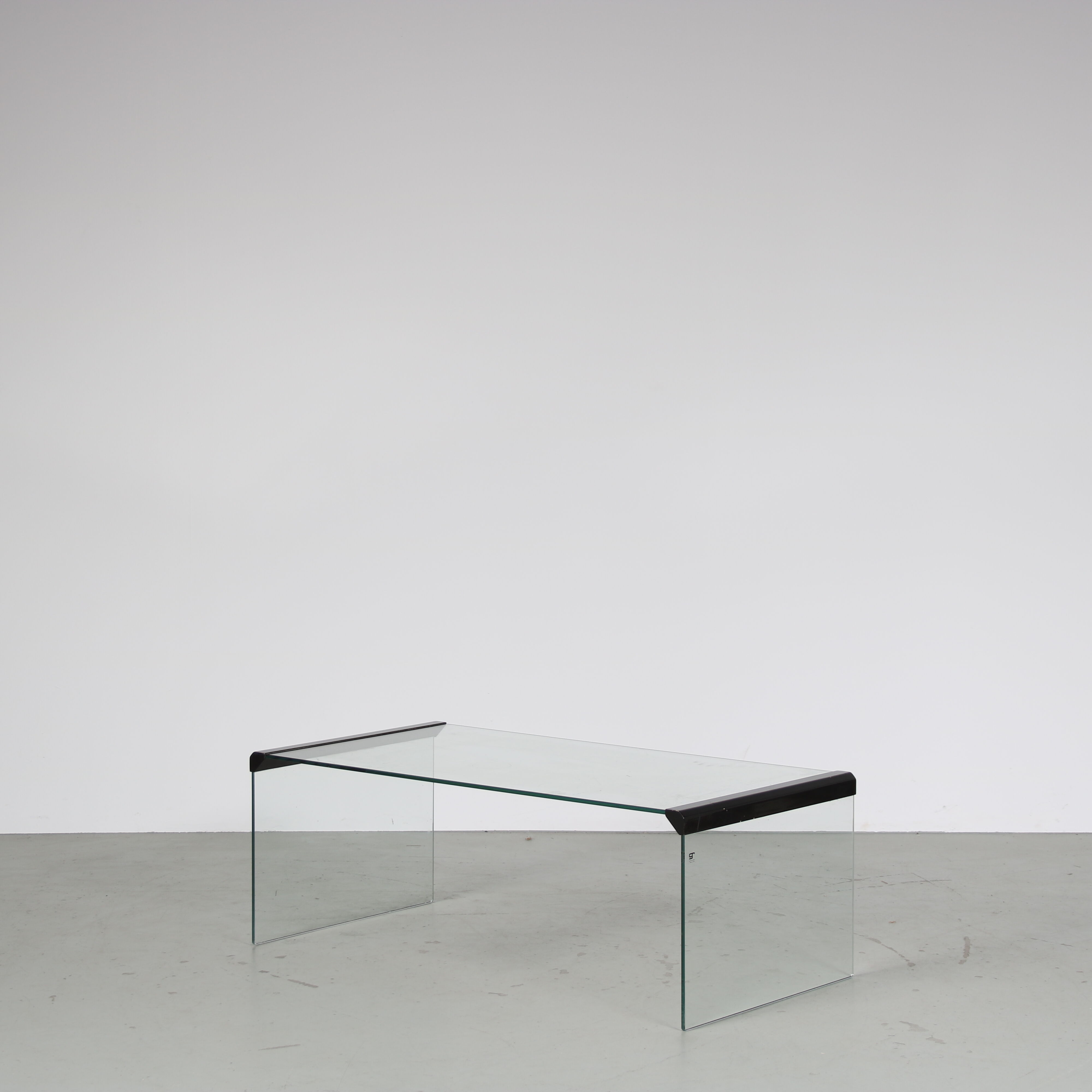 1970s Coffee table by Gallotti & Radice, Italy