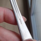 Couvert enfant en argent