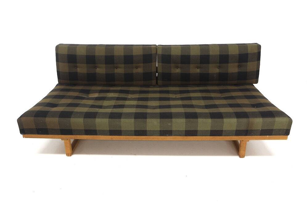 Daybed "AG 192", Børge Mogensen, Fredericia Stole Fabrik, Denmark, 1960
