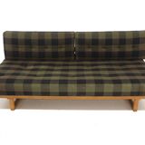 Daybed "AG 192", Børge Mogensen, Fredericia Stole Fabrik, Denmark, 1960